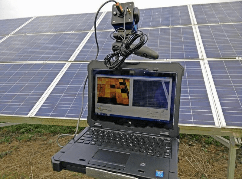 光伏組件IV曲線測試儀常見使用問題匯總